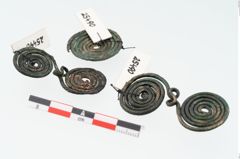 Foto von Bronzebrillenfibel (NHMW-PRAE-025490)